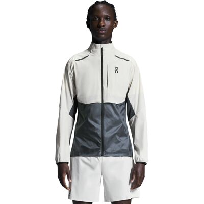 ON Herren Wetterjacke Silver Eclipse - S ON Herren Wetterjacke Silver Eclipse - S