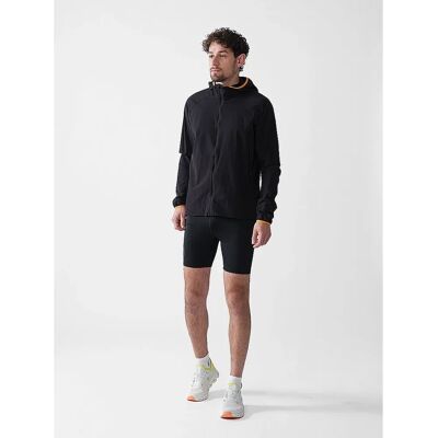 ON Herren 2in1 Laufshort Performance Hybrid gelb - Laufshorts ON Herren 2in1 Laufshort Performance Hybrid gelb - Laufshorts