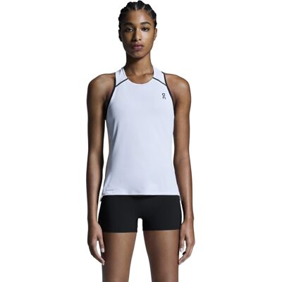 On Performance Tank Wm Damen Weiß - Größe S On Performance Tank Wm Damen Weiß - Größe S