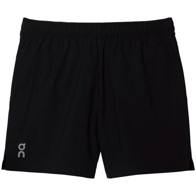 On 5" Core Schwarze Laufshorts - Running shorts On 5" Core Schwarze Laufshorts - Running shorts
