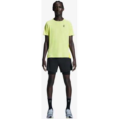 On 5" Performance 2/1 Shorts Schwarz S - Shorts On 5" Performance 2/1 Shorts Schwarz S - Shorts