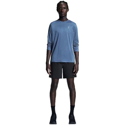 ON Herren Laufshort 7" Performance schwarz Größe: XL - Laufshorts ON Herren Laufshort 7" Performance schwarz Größe: XL - Laufshorts