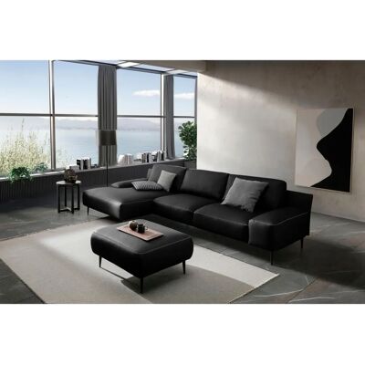 Designwerk Forma L-Form Leder-Couch - Sofa Designwerk Forma L-Form Leder-Couch - Sofa
