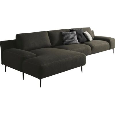 designwerk Forma - Zeitloses Designsofa mit Recamiere - Sofa designwerk Forma - Zeitloses Designsofa mit Recamiere - Sofa
