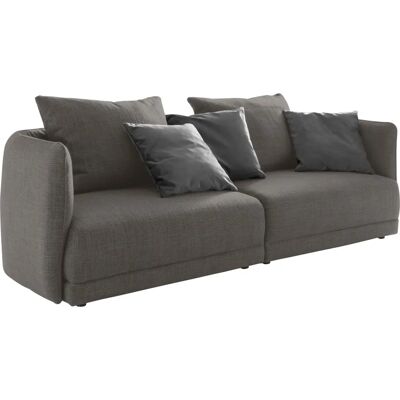 designwerk New York - Dunkelgraues Sofa designwerk New York - Dunkelgraues Sofa