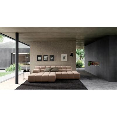 designwerk Temple Sofa - Modern, hoher Sitzkomfort, L-Form designwerk Temple Sofa - Modern, hoher Sitzkomfort, L-Form
