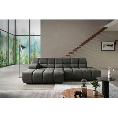 DESIGNWERK Cielo Leinenoptik Ecksofa - Sofa DESIGNWERK Cielo Leinenoptik Ecksofa - Sofa