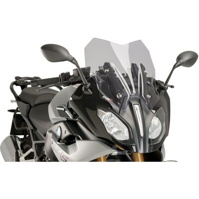 PUIG 7616H Pare-brise moto - Transparent - Pare-brise moto - Publicité PUIG 7616H Pare-brise moto - Transparent - Pare-brise moto - Publicité
