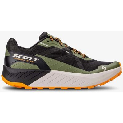 Scarpe da Trail Scott Kinabalu 3 GTX - Impermeabili, Verde Caqui, 47 Scarpe da Trail Scott Kinabalu 3 GTX - Impermeabili, Verde Caqui, 47