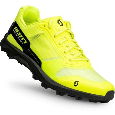 Scott Supertrac Speed RC Zapatos de trail amarillo y negro - Zapatos de trail Scott Supertrac Speed RC Zapatos de trail amarillo y negro - Zapatos de trail