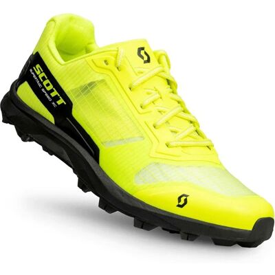 Scott - Supertrac Speed RC - Yellow - EU 43 - Trail running shoe Scott - Supertrac Speed RC - Yellow - EU 43 - Trail running shoe
