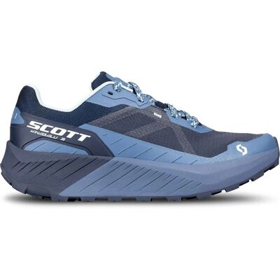 Scott W Kinabalu 3 Shoe - Dark Blue / Metal Blue - Trail Shoes Scott W Kinabalu 3 Shoe - Dark Blue / Metal Blue - Trail Shoes
