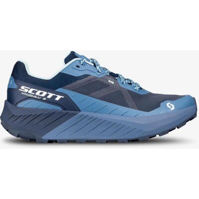 Scott W Kinabalu 3 Shoe - Blue - Trail Scott W Kinabalu 3 Shoe - Blue - Trail
