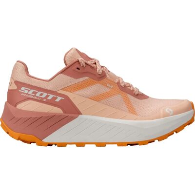 Scott Kinabalu 3 Shoe Orange / Rot, Damen Trailrunning - Trail Running Shoes Scott Kinabalu 3 Shoe Orange / Rot, Damen Trailrunning - Trail Running Shoes