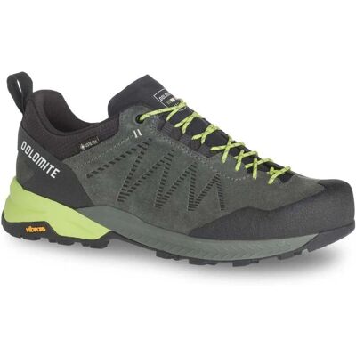 Dolomite Crodarossa Leather GTX - Wildleder Approach-Schuh - Wasserdicht - Wanderschuhe Dolomite Crodarossa Leather GTX - Wildleder Approach-Schuh - Wasserdicht - Wanderschuhe