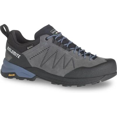 Dolomite Herren Crodarossa Leather GTX Waterproof Approach Shoe - Hiking Gear Dolomite Herren Crodarossa Leather GTX Waterproof Approach Shoe - Hiking Gear
