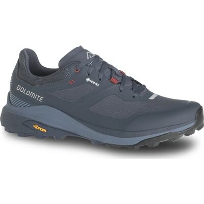 Dolomite Nibelia GTX Herrer Vandtætte Vandresko Blå Dolomite Nibelia GTX Herrer Vandtætte Vandresko Blå