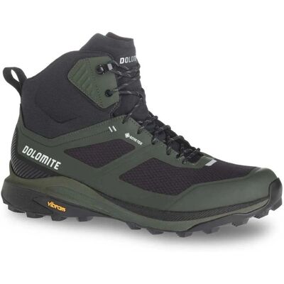 Dolomite Nibelia High GTX Grün/48,5 - Wanderschuhe Dolomite Nibelia High GTX Grün/48,5 - Wanderschuhe