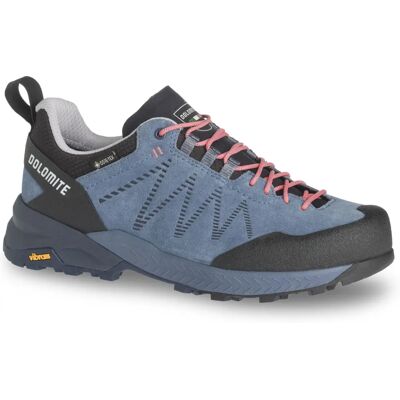 Dolomite Denim Blue Crodarossa Lær GTX - Tursko Dolomite Denim Blue Crodarossa Lær GTX - Tursko