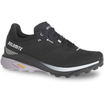 Dolomite Nibelia GTX Schwarz & Flieder-Grau Wanderschuhe - Wanderschuhe Dolomite Nibelia GTX Schwarz & Flieder-Grau Wanderschuhe - Wanderschuhe