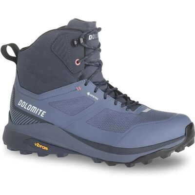 Dolomite Nibelia High GTX Blau - Wanderschuhe Dolomite Nibelia High GTX Blau - Wanderschuhe
