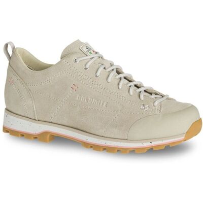Dolomite Beige 54 Low Evo Dame Sneakers - Bærekraftig & Lett Dolomite Beige 54 Low Evo Dame Sneakers - Bærekraftig & Lett