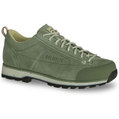 Dolomite Grün 54 Low Evo Damen Recycling-Sneaker - Turnschuh Dolomite Grün 54 Low Evo Damen Recycling-Sneaker - Turnschuh