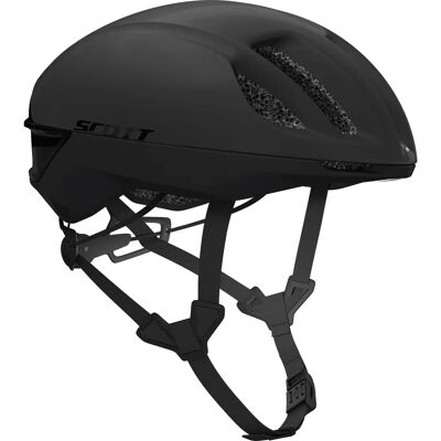 Scott Cadence Plus Svart - Sykkelhjelm Scott Cadence Plus Svart - Sykkelhjelm
