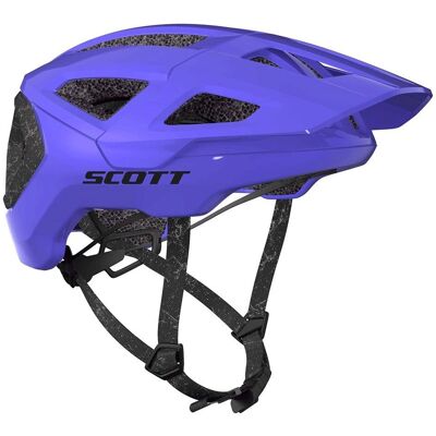Scott Tago Plus Helm - Leicht, recycelte Materialien, MIPS, Lila Scott Tago Plus Helm - Leicht, recycelte Materialien, MIPS, Lila