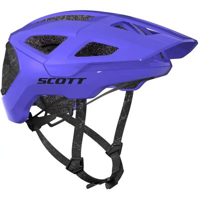 Scott Tago Plus Helm - Leichter MIPS Mountainbike Helm in Lila/Ultra Purple Scott Tago Plus Helm - Leichter MIPS Mountainbike Helm in Lila/Ultra Purple