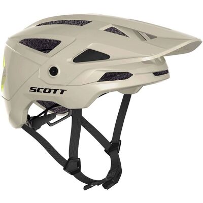 Scott Stego Plus MIPS Beige - Sykkelhjelm Scott Stego Plus MIPS Beige - Sykkelhjelm