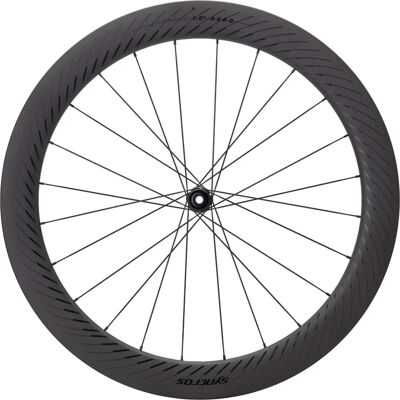 Syncros - Capital 1.0S Aero - 700C - 60mm - Framhjul Syncros - Capital 1.0S Aero - 700C - 60mm - Framhjul