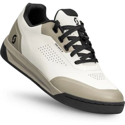 Chaussures VTT Scott Volt Evo Beige - Chaussures VTT - Publicité Chaussures VTT Scott Volt Evo Beige - Chaussures VTT - Publicité