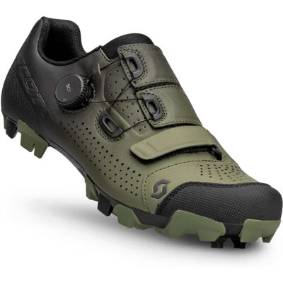 Chaussure VTT Scott - Modèle 281206 - Confort, Ajustement Boa, Rigidité 8 - Publicité Chaussure VTT Scott - Modèle 281206 - Confort, Ajustement Boa, Rigidité 8 - Publicité