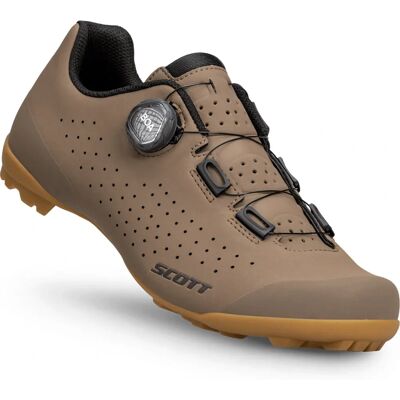 Scott Pro Gravel Sko - Lett, Slitesterk, 6 Stivhet Scott Pro Gravel Sko - Lett, Slitesterk, 6 Stivhet