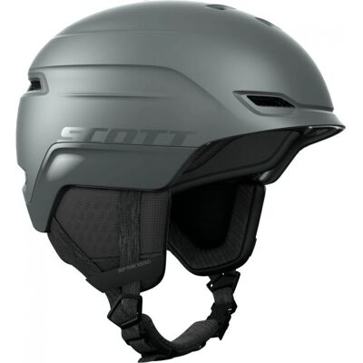 Scott Comfortabele Vielsetiger Mips Wintersporthelm - Grijs / Groen / L Scott Comfortabele Vielsetiger Mips Wintersporthelm - Grijs / Groen / L