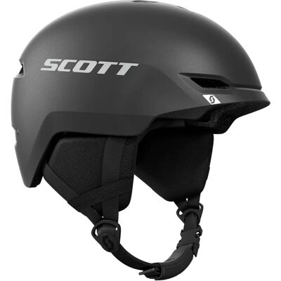 Scott Kinder Ski- und Snowboardhelm - EPS, Verstellbar, Schwarz - Wintersport Scott Kinder Ski- und Snowboardhelm - EPS, Verstellbar, Schwarz - Wintersport