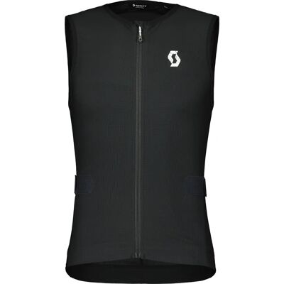 Gilet protettivo Scott Airflow M's nero/bianco - XL - Attrezzatura protettiva da sci Gilet protettivo Scott Airflow M's nero/bianco - XL - Attrezzatura protettiva da sci