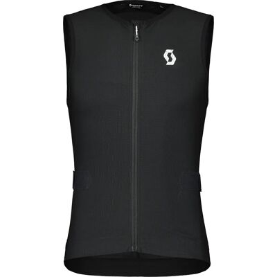 Scott Airflow M's Vesta de protecție negru/alb - XL - Echipament de protecție pentru schi Scott Airflow M's Vesta de protecție negru/alb - XL - Echipament de protecție pentru schi