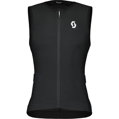 Scott Airflow W's Vest Protector zwart/wit - M Scott Airflow W's Vest Protector zwart/wit - M