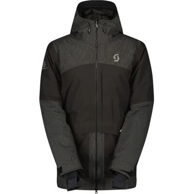 Scott Herren Skijacke - Ultimate DRYO RIPSTOP - Schwarz - XL - Skijacke Scott Herren Skijacke - Ultimate DRYO RIPSTOP - Schwarz - XL - Skijacke