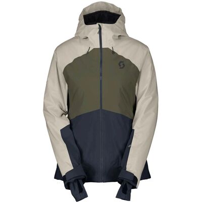 Chaqueta de esquí negra Scott Ultimate Dryo 10 - Chaqueta Chaqueta de esquí negra Scott Ultimate Dryo 10 - Chaqueta