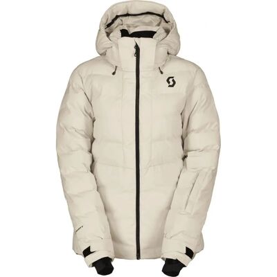 Chaqueta de esquí Scott ULTIMATE WARM - Beige / L Chaqueta de esquí Scott ULTIMATE WARM - Beige / L
