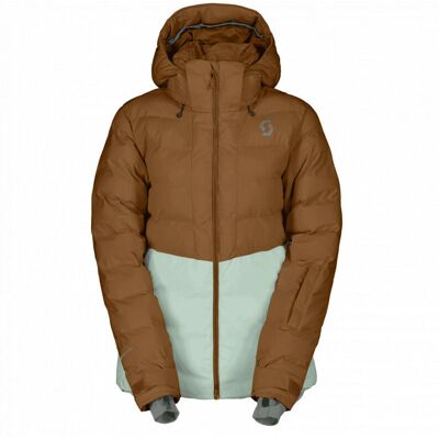 Scott Damen Skijacke ULTIMATE WARM - Atmungsaktiv wasserdicht - S Scott Damen Skijacke ULTIMATE WARM - Atmungsaktiv wasserdicht - S