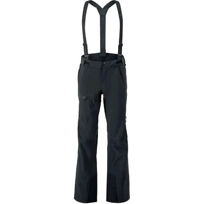 Scott Schwarz Recycelte Wasserdichte Atmungsaktive Skihose - Skihose Scott Schwarz Recycelte Wasserdichte Atmungsaktive Skihose - Skihose