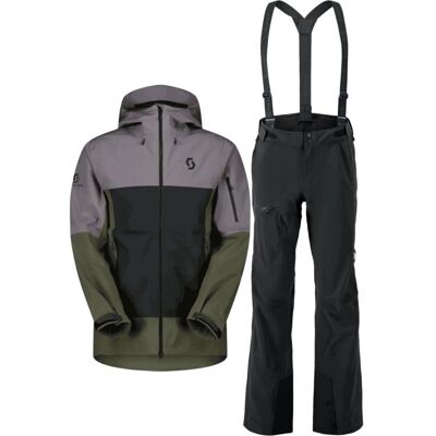 Scott Herr skidbyxa EXPLORAIR 3L - Ski pants Scott Herr skidbyxa EXPLORAIR 3L - Ski pants