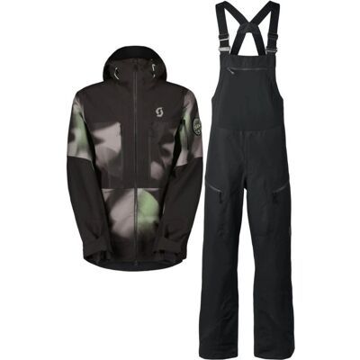 Scott Herren Ski-Hose VERTIC Ripstop 3L - Skihosen Scott Herren Ski-Hose VERTIC Ripstop 3L - Skihosen