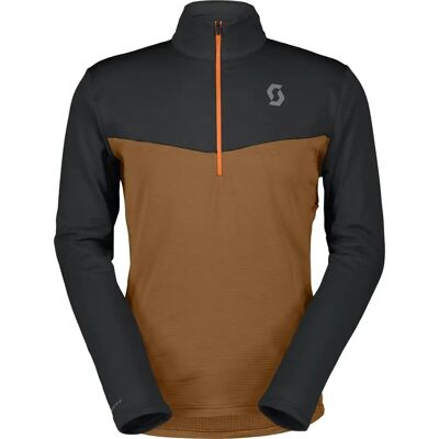 Scott Defined Light Black Midlayer - Midlayer Scott Defined Light Black Midlayer - Midlayer