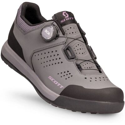 Scott Robuster Grauer MTB Schuh - Mountainbike Schuh Scott Robuster Grauer MTB Schuh - Mountainbike Schuh