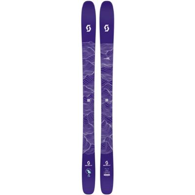 Scott Sea 116 Viola 182cm - Sci freeride Scott Sea 116 Viola 182cm - Sci freeride